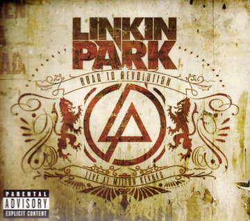 Linkin Park - Road To Revolution: Live At Milton Keynes CD VG+