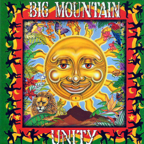 Big Mountain - Unity CD VG+