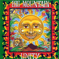 Big Mountain - Unity CD VG+
