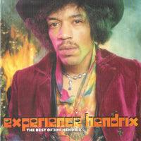 ซีดี Jimi Hendrix - Experience Hendrix - The Best Of Jimi Hendrix CD VG+