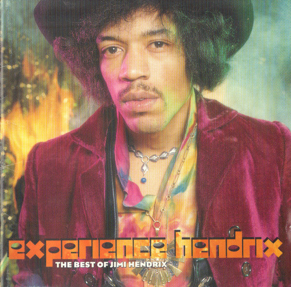 ซีดี Jimi Hendrix - Experience Hendrix - The Best Of Jimi Hendrix CD VG+