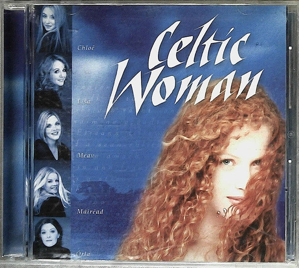Celtic Woman - Celtic Woman CD VG+