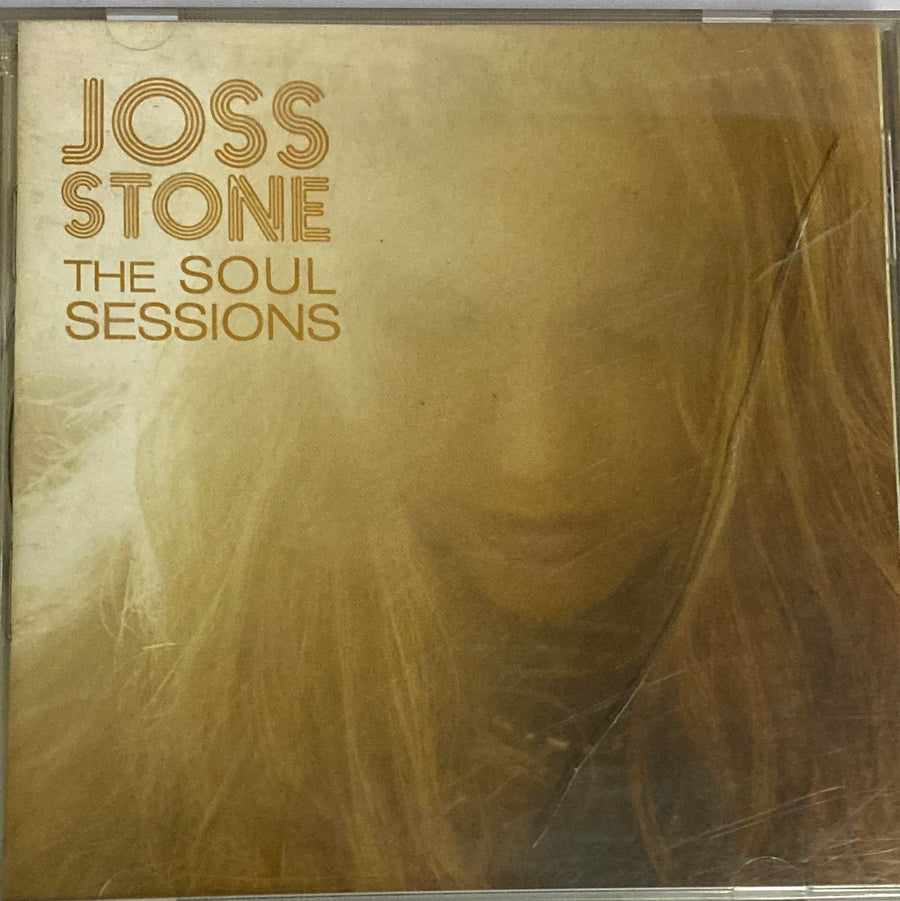 ซีดี Joss Stone - The Soul Sessions (CD) (G)