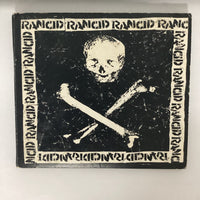 ซีดี Rancid - Rancid CD VG+