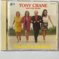 ซีดี Tony Crane - "Duets For Dancing'' (CD) (VG+)