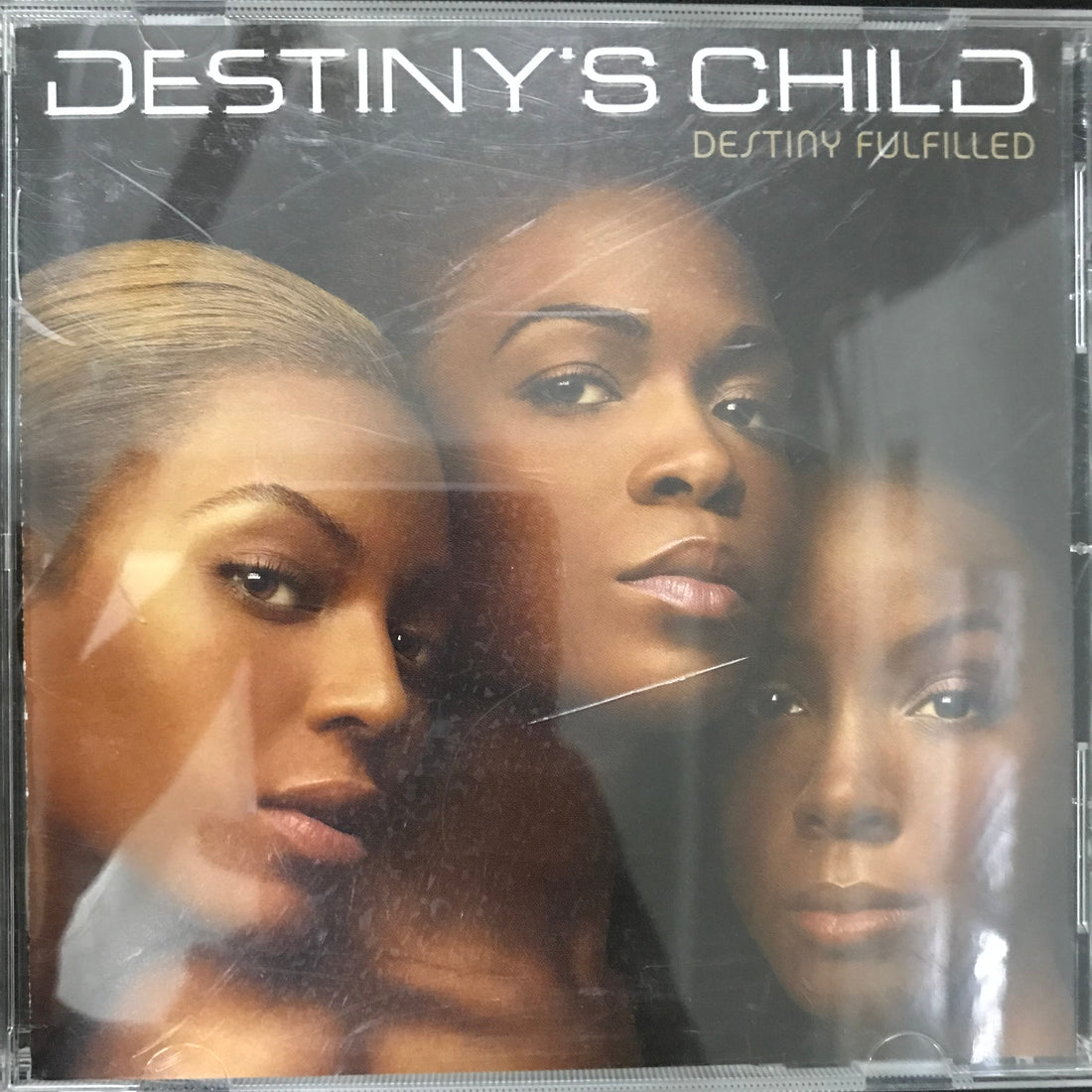 ซีดี Destiny's Child - Destiny Fulfilled CD VG+