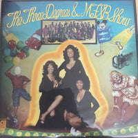 แผ่นเสียง The Three Degrees & MFSB - The Three Degrees & MFSB Show Vinyl VG+
