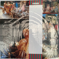 แผ่นเสียง Richard M. Sherman / Robert B. Sherman - The Love Story Of Cinderella Vinyl VG+