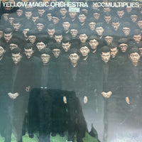 แผ่นเสียง Yellow Magic Orchestra - X∞Multiplies Vinyl VG+