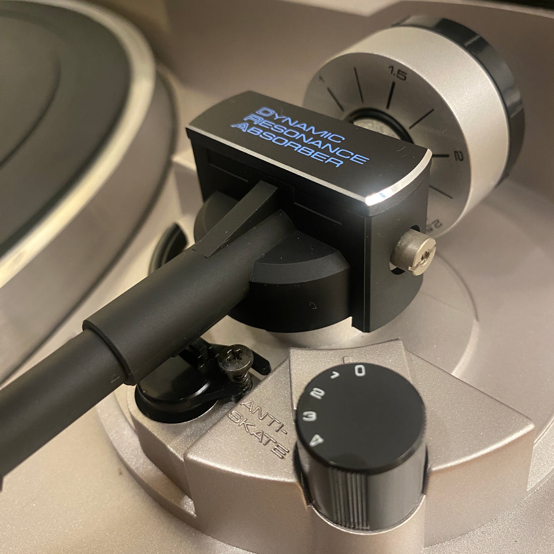 เครื่องเล่นแผ่นเสียง Pioneer PL-Y7A Fully Automatic Direct Drive Turntable (220V)