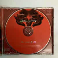 ซีดี Eve - Scorpion CD VG+