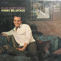 แผ่นเสียง Harry Belafonte - In My Quiet Room Vinyl VG+