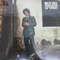 แผ่นเสียง Billy Joel - 52nd Street Vinyl VG+