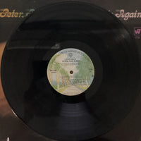 แผ่นเสียง Peter, Paul & Mary - Late Again Vinyl VG+