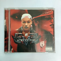 ซีดี Eve - Scorpion CD VG+