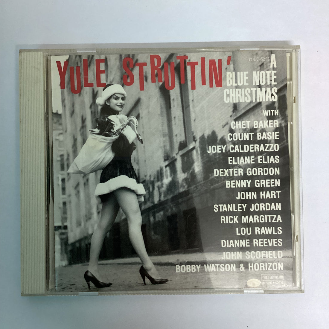 ซีดี Various - Yule Struttin': A Blue Note Christmas CD VG+