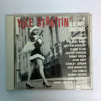 ซีดี Various - Yule Struttin': A Blue Note Christmas CD VG+