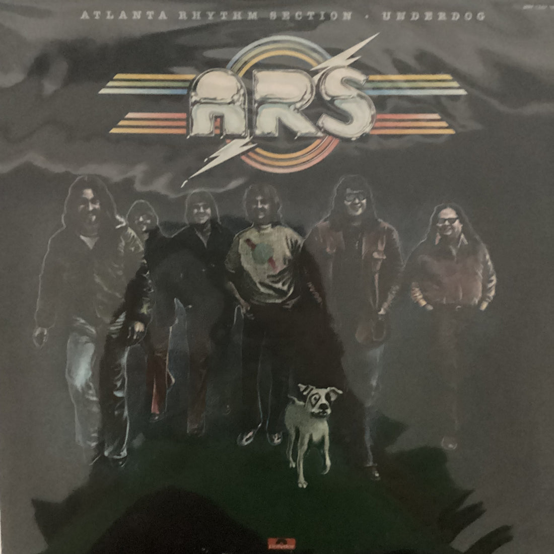 แผ่นเสียง Atlanta Rhythm Section - Underdog Vinyl VG+