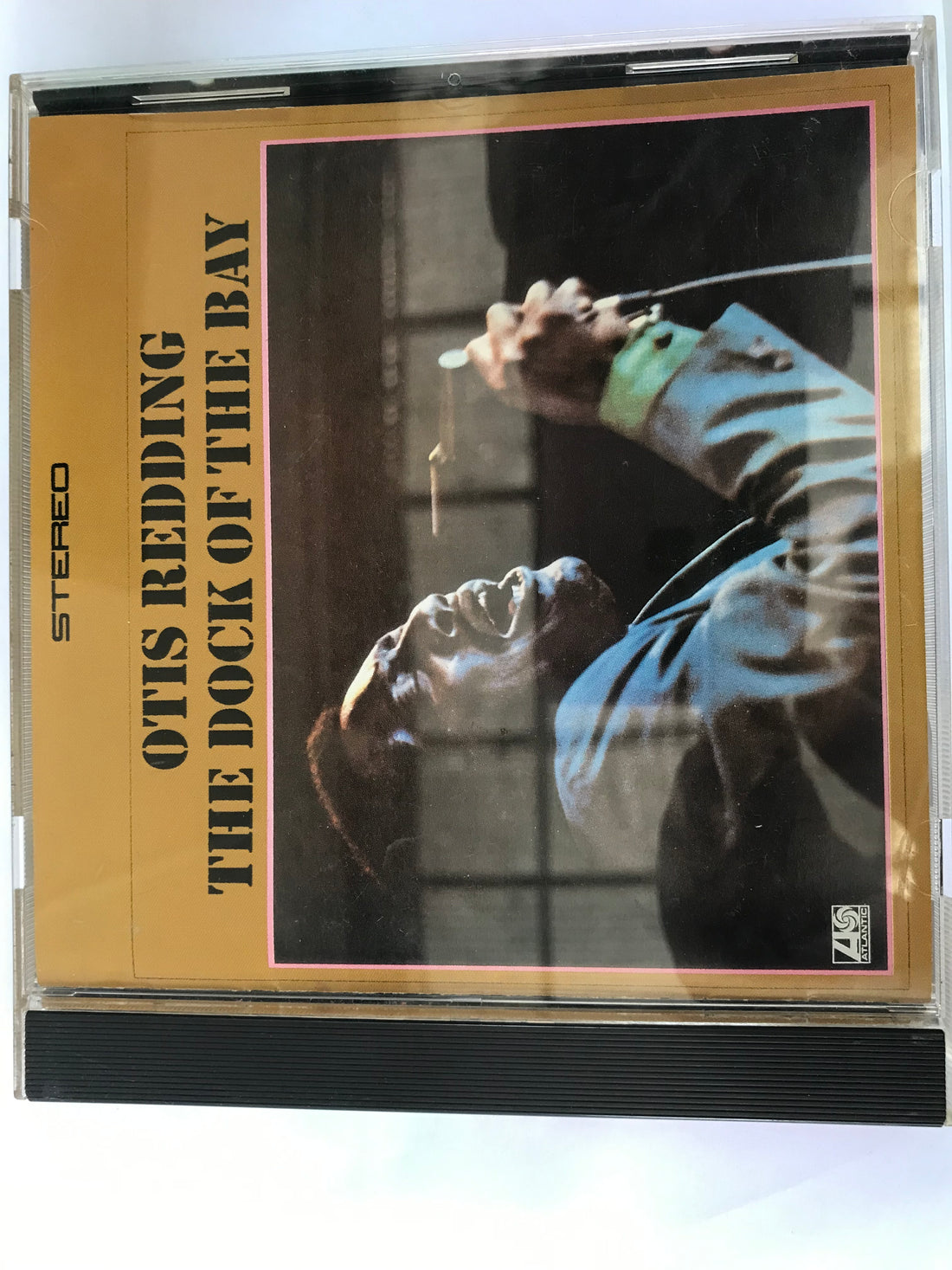 ซีดี Otis Redding - The Dock Of The Bay CD VG+