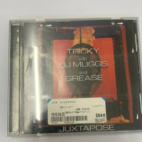 ซีดี Tricky With DJ Muggs And Dame Grease - Juxtapose (CD) (VG+)