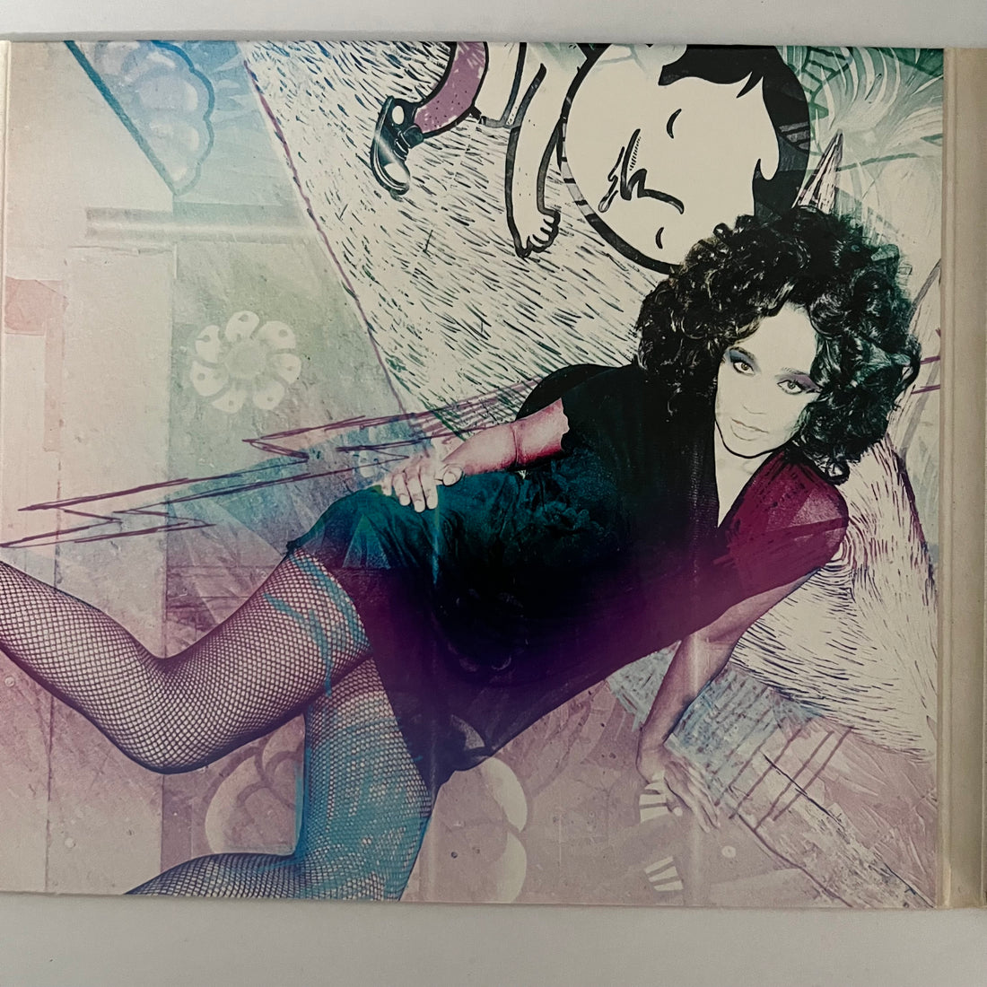 ซีดี Caroline Henderson - No. 8 CD NM