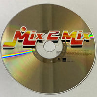 ซีดี Various - MIx 2 Mix (CD) (VG+)