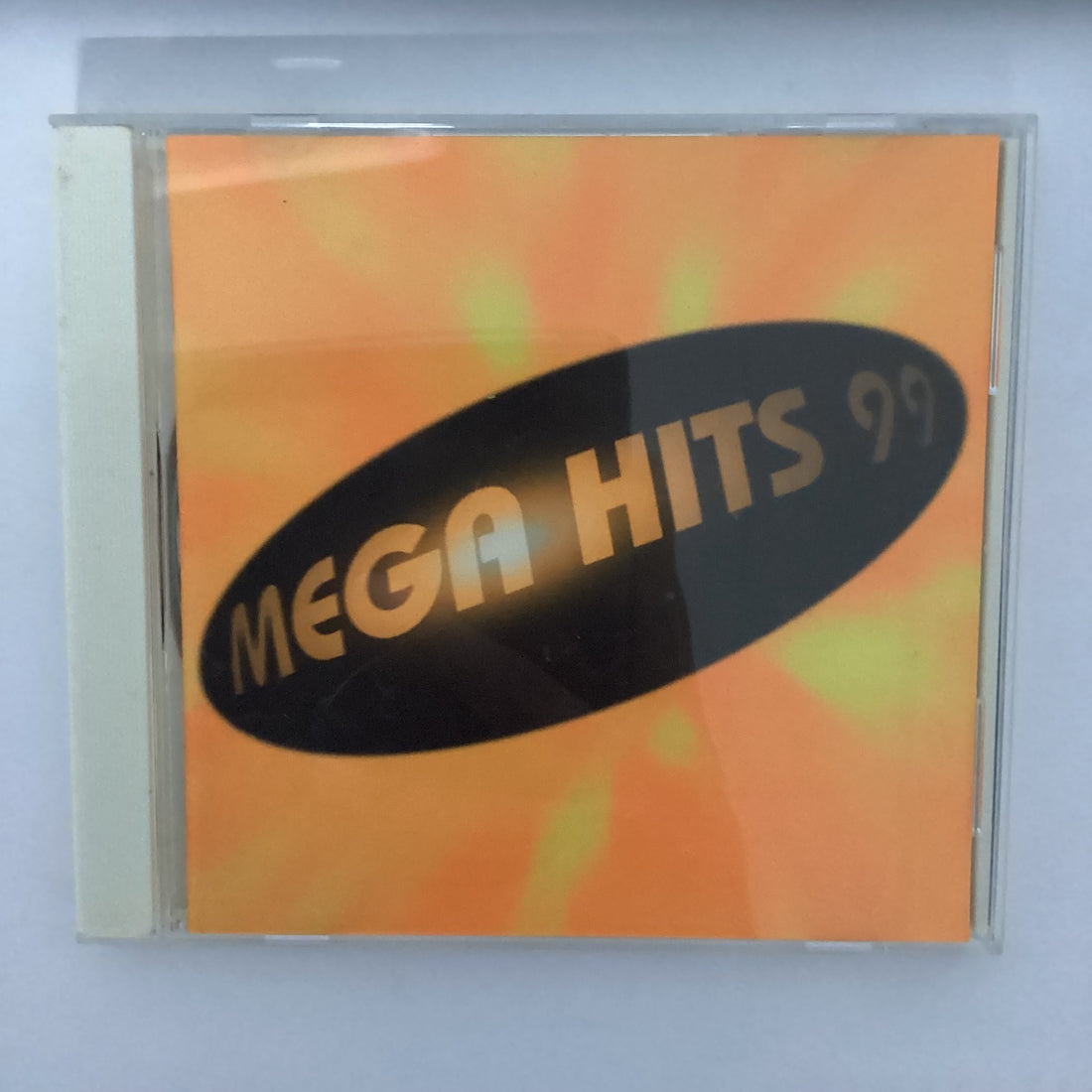 ซีดี Various - Mega Hits 99 CD VG+