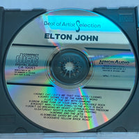 ซีดี Elton John - Best Of Artist Selection (CD) (VG+)