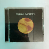 ซีดี Coldplay - Parachutes CD VG+