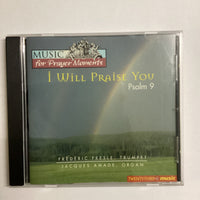 ซีดี Various - I Will Praise You Psalm 9 CD VG+