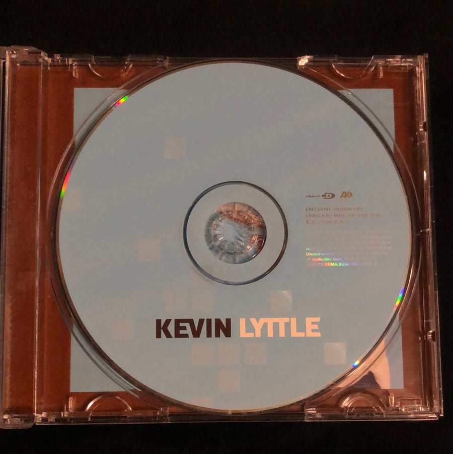 Kevin Lyttle - Kevin Lyttle (CD) (VG+)