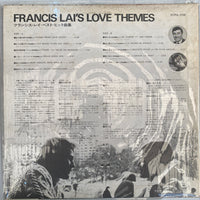 แผ่นเสียง Various - Francis Lai's Love Theme Vinyl VG+