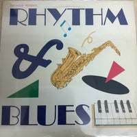 แผ่นเสียง No Artist - Rhythm & Blues Volume 2 Vinyl VG+