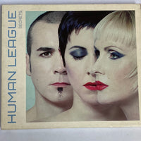 ซีดี The Human League - Secrets (CD) (VG+)