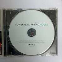 ซีดี Funeral For A Friend - Hours CD VG+