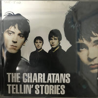 ซีดี The Charlatans - Tellin' Stories CD VG+