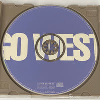 ซีดี Go West - Aces And Kings The Best Of Go West CD VG+