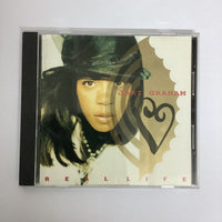 ซีดี Jaki Graham - Real Life CD VG+