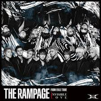 ซีดี The Rampage - Invisible Love CD VG+