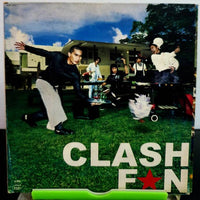 ซีดี Clash - Fan CD VG