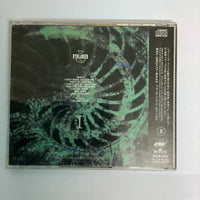 ซีดี D'Erlanger - Moon And The Memories The Eternities Last Live 1 CD VG+