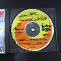 ซีดี The Beach Boys - Today! / Summer Days And Summer Nights!! CD VG+