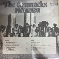 แผ่นเสียง Les Gramacks - Wooy Midebar Vinyl VG
