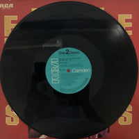 แผ่นเสียง Elvis Presley - Burning Love And Hits From His Movies Vol. 2 = バーニング・ラブ Vinyl VG+