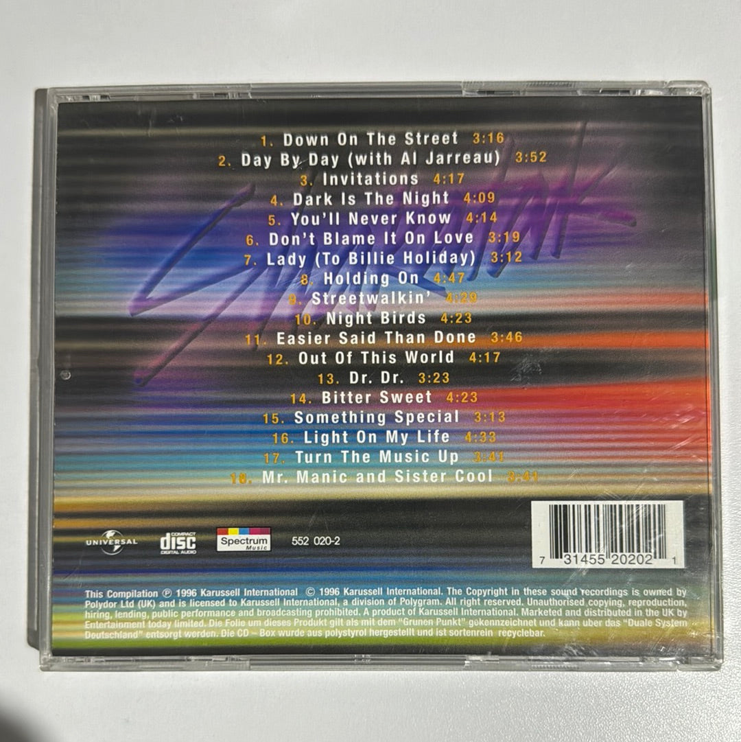 ซีดี Shakatak - The Collection (CD) (VG+)