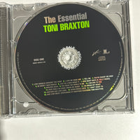 ซีดี Toni Braxton - The Essential Toni Braxton (CD) (NM or M-)