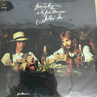 แผ่นเสียง Loggins and Messina - Sittin' In Vinyl VG+