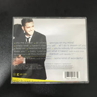 ซีดี Michael Bublé - Crazy Love CD VG+