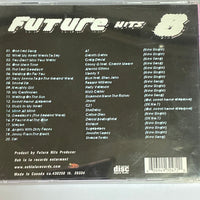 ซีดี Various - Future Hits 8 (CD) (VG+)