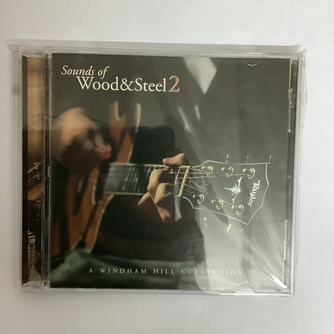 ซีดี Various - Sounds Of Wood & Steel 2 CD NM or M-